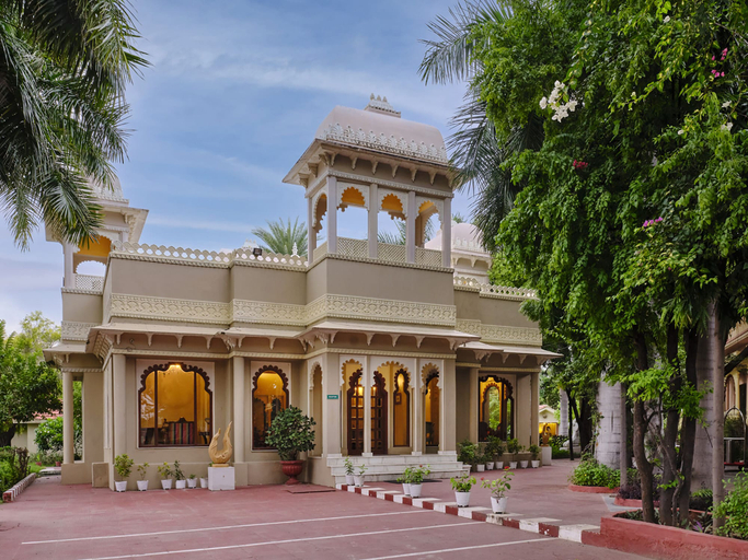 Exterior & Views 2, juSTa Rajputana Resort and Convention Centre - Udaipur, Udaipur