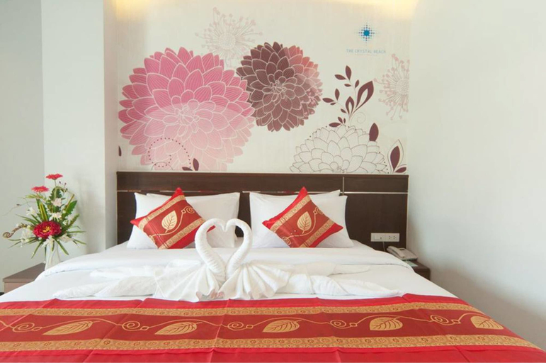Bedroom 4, The Crystal Beach Hotel, Phuket Island