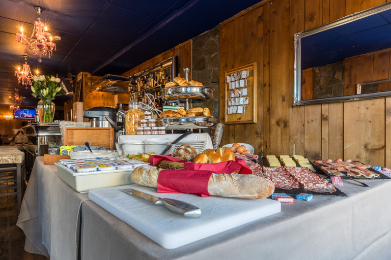 Food & Drinks 5, Madame Vacances Hôtel Courchevel Olympic, Savoie