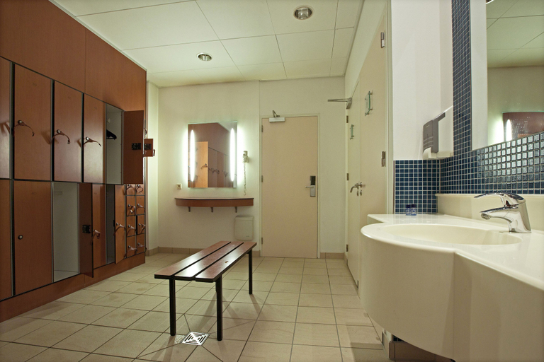 Bathroom 5, Fletcher Family Hotel Paterswolde, Tynaarlo