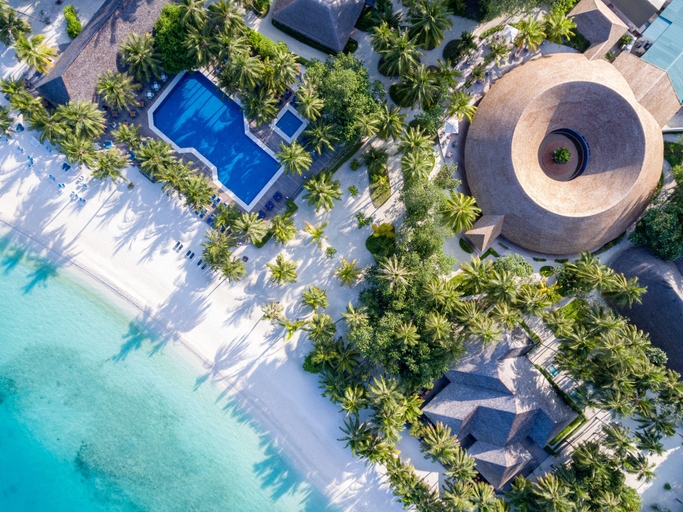Sport & Beauty 2, Meeru Maldives Resort Island, Kaafu Atoll