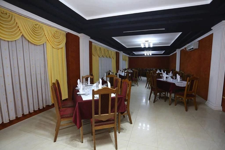Food & Drinks 4, Europa Hotel, Kutaisi
