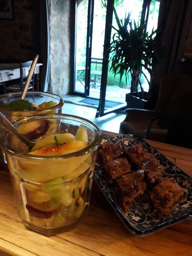 Food & Drinks 4, Auberge Du Lac Noir, Corrèze