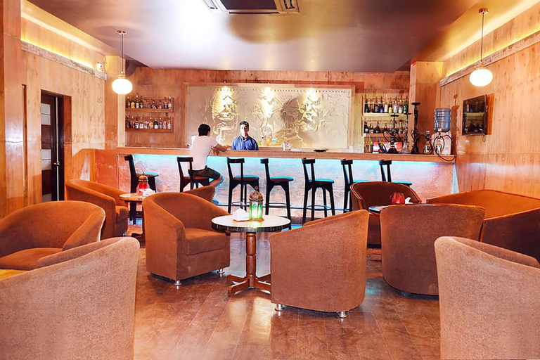 Food & Drinks 5, Club De Novo, Lumbini