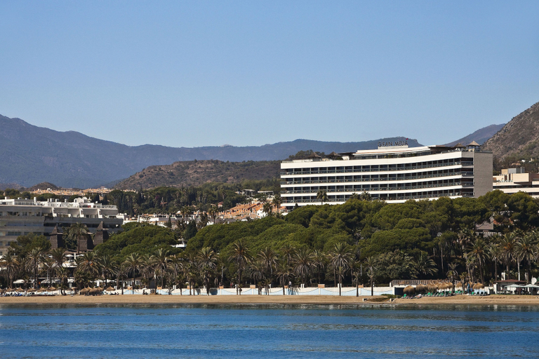 Exterior & Views 2, Hotel Don Pepe Gran Meliá, Málaga