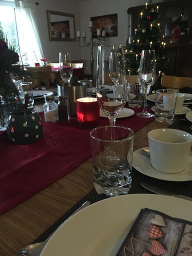 Food & Drinks 5, Gaestehaus zur Linde, Cuxhaven