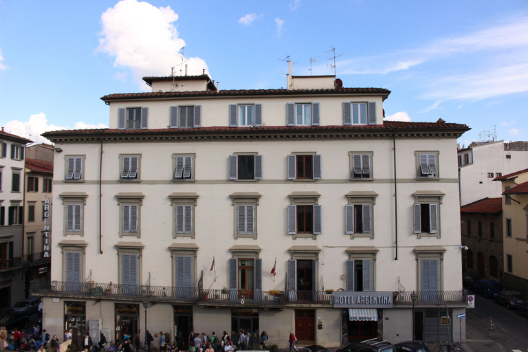 Exterior & Views, Hotel Argentina, Florence
