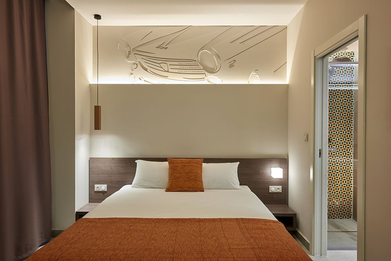 Bedroom 3, M Suite Hotel, Dar El Beida