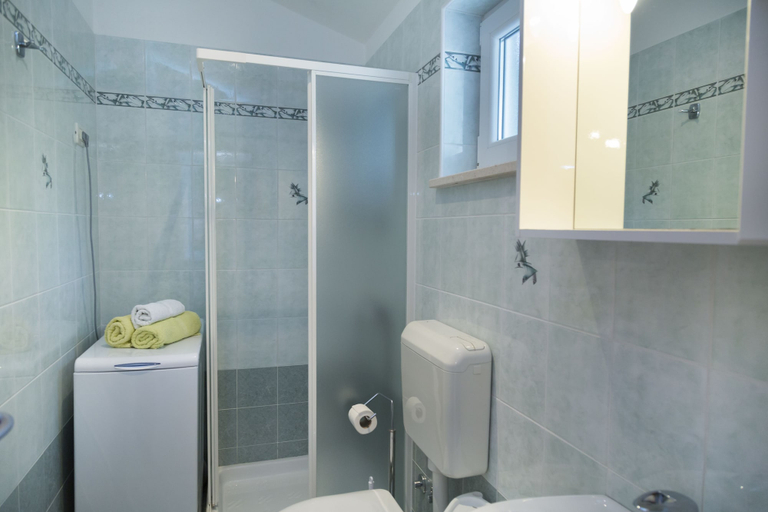 Bathroom 3, Apartments Tinka, Mošćenička Draga