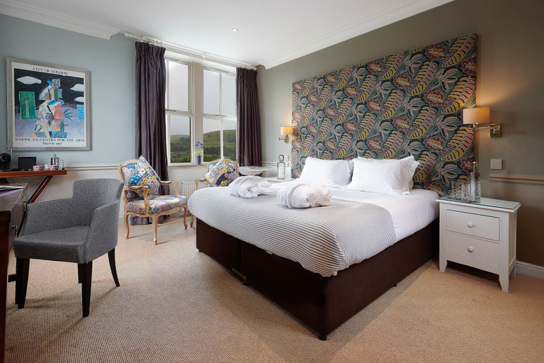 Bedroom 3, The Fell Hotel, North Yorkshire