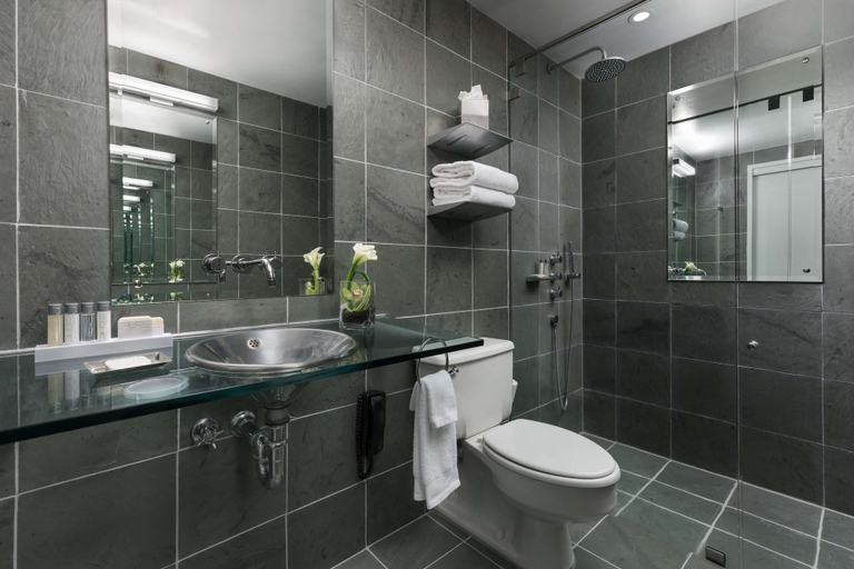 Bathroom 5, Royalton New York, New York
