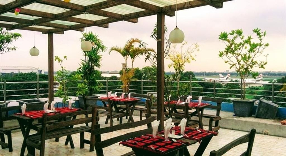 Food & Drinks 4, Hotel Air Inn, Dhaka