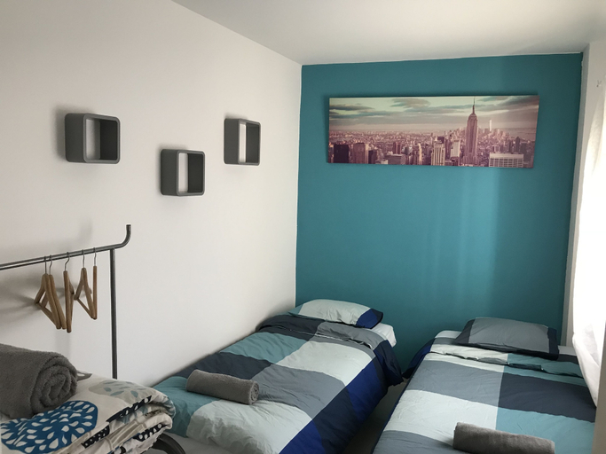 Bedroom 3, Castle apartment, Alicante
