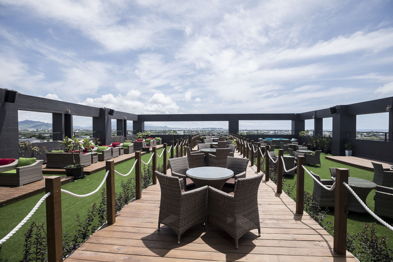 Food & Drinks 5, Grand Hotel Lili, Taitung