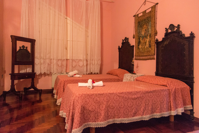 Bedroom 3, La Locanda Del Parco, Cosenza