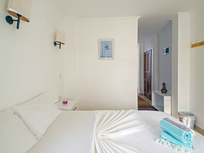 Bedroom 3, Hideaway Hotel, Kaş
