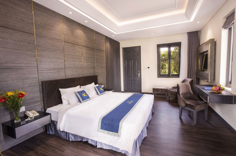 Bedroom 3, Beachfront Hotel, Vũng Tàu