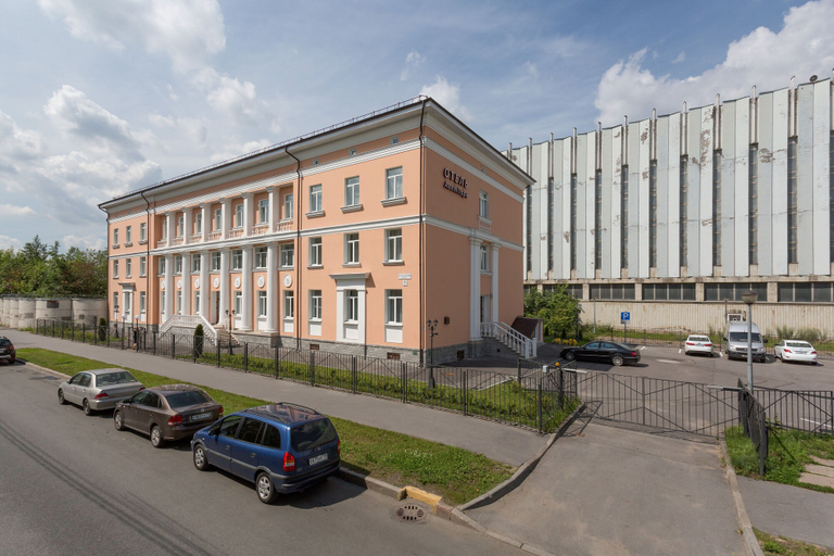 Exterior & Views 2, Avetpark Hotel, Sankt-Peterburg gorsovet