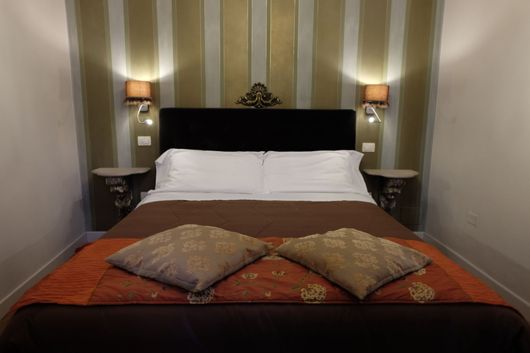 Bedroom 3, La Rocca Guest House & Spa, Perugia