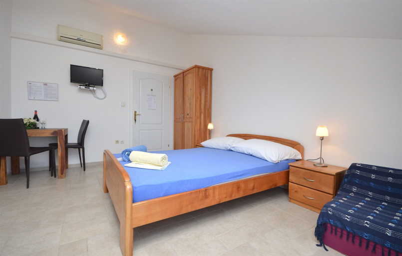 Bedroom 3, Apartments Mara, Vodice
