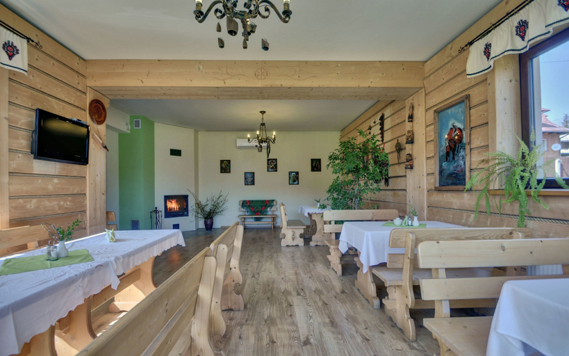 Food & Drinks, Willa Serafin, Tatra