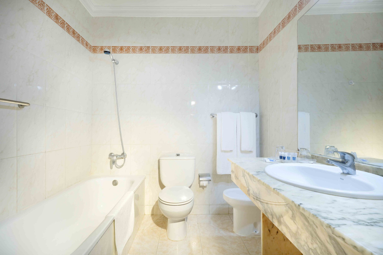 Bathroom 5, Crisol Faycán, Las Palmas