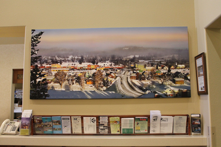 Food & Drinks 5, Truckee Donner Lodge, Nevada