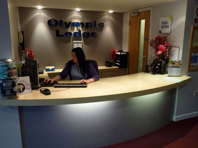 Others 1, The Olympic Lodge, Buckinghamshire