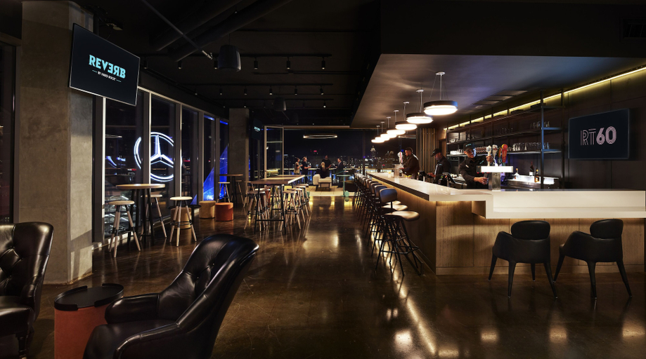 Food & Drinks 5, Reverb by Hard Rock Downtown Atlanta, Atlanta