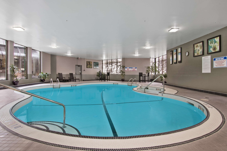 Sport & Beauty 2, Best Western Premier Calgary Plaza Hotel & Conference Centre, Division No. 6