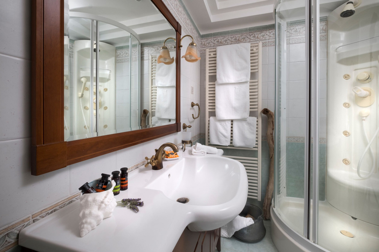 Bathroom 3, Sounio Villa, Attica