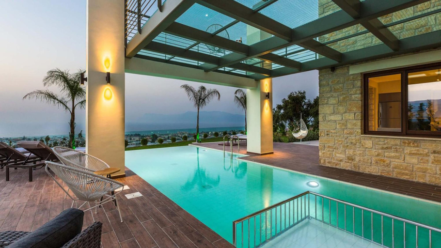 Sport & Beauty 5, Villa Malia, Crete