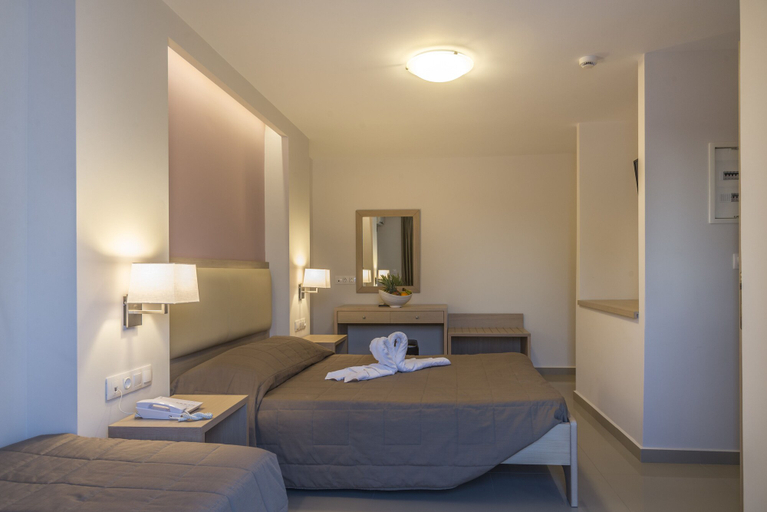 Bedroom 4, Agrelli Hotel, South Aegean