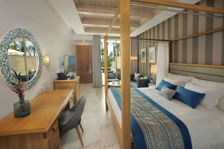 Bedroom 3, Amavi, MadeForTwo Hotels - Paphos