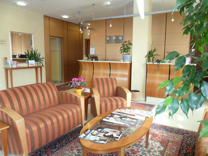 Public Area 3, Hotel Riviera, Milano