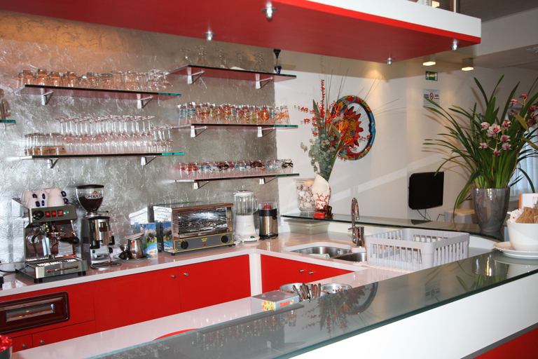 Food & Drinks 4, Hotel Garnì Corallo, Trento