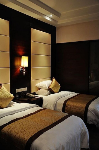 Bedroom 4, Ramada Plaza Hangzhou Xiaoshan, Hangzhou