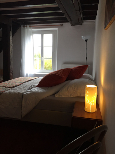 Bedroom 3, Chez Fred et Cécile, Aisne
