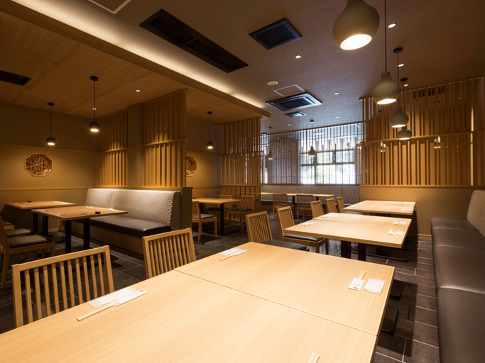 Food & Drinks 4, Ryokan Zenya, Yamaga
