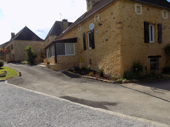 Exterior & Views 2, Le Jaonnet, Dordogne