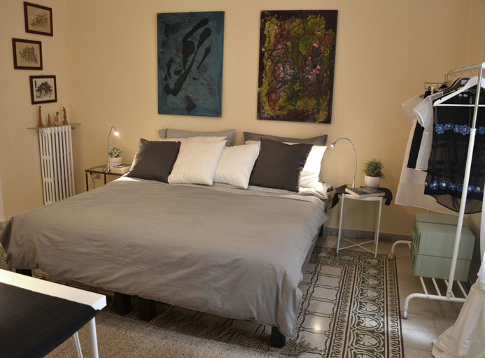 Bedroom 3, Altera Domus, Napoli