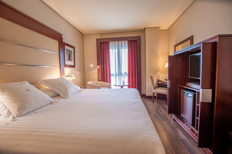 Bedroom 3, Hotel Badajoz Center, Badajoz