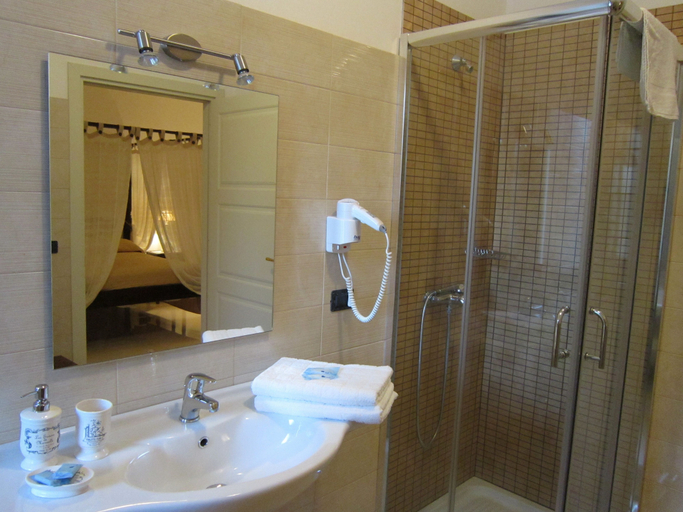 Bathroom 5, Willaria country house, Lecce