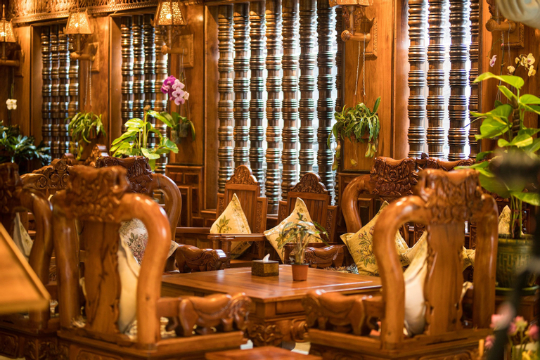 Food & Drinks 5, Okay Palace Hotel, Phnom Penh