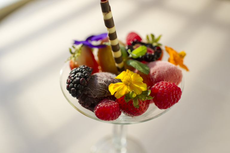 Food & Drinks 5, Wentworth Mansion, Charleston