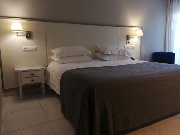 Bedroom 3, Hotel Ancora, Pontevedra