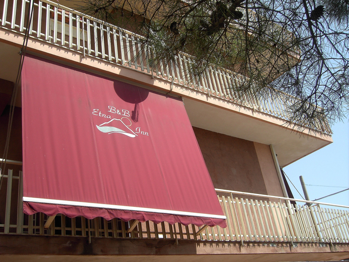 Exterior & Views 2, Etna Inn, Catania