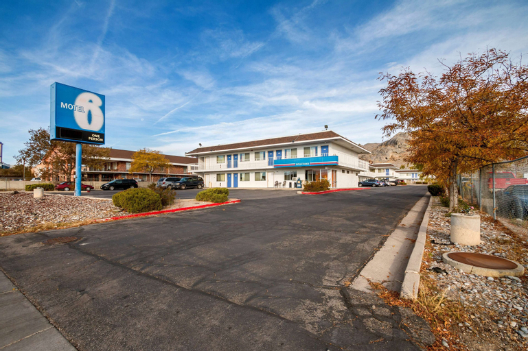 Motel 6 Wendover, UT, Tooele