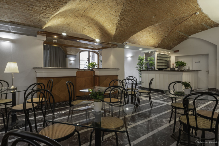 Food & Drinks 5, Hotel Argentina, Florence