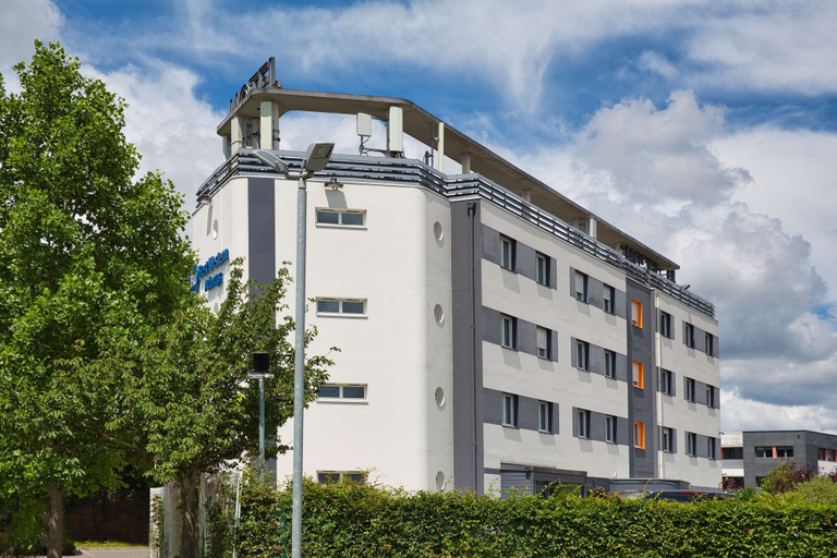 Exterior & Views 2, Best Western Hotel Atlantys Zenith Nantes, Loire-Atlantique